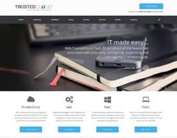 TrustedCloud logo