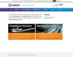 Union Solutions Ltd logo
