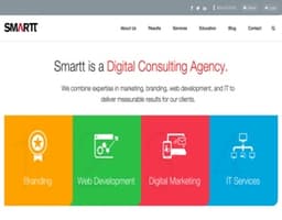 SmarttNet logo