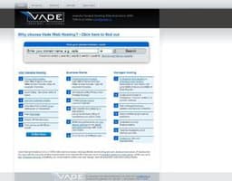 Vade Internet Solutions logo