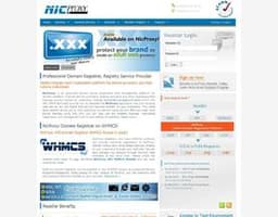 NicProxy logo