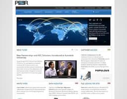Peer Software logo