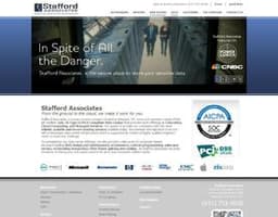 Stafford Associates logo