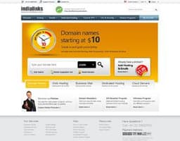 IndiaLinks logo