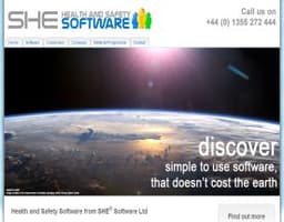 SHE Software Ltd logo