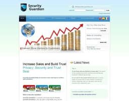 Security Guardian logo