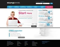 Webproservers logo