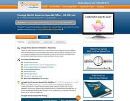 Vonage-Promotions logo