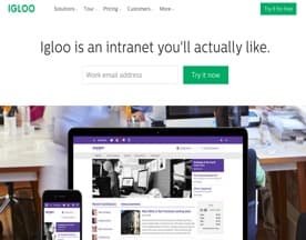 IGLOO Software logo