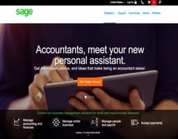 Sage SalesLogix logo