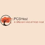 PCSHost logo