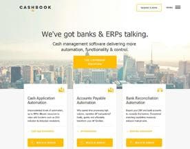 Cashbook logo