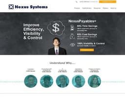 Nexus Systems logo