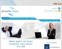 SimpleHelp Ltd logo