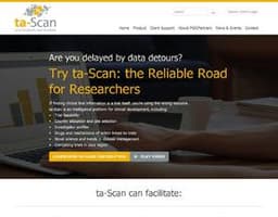 ta-Scan logo