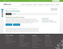VMware Service Manager logo