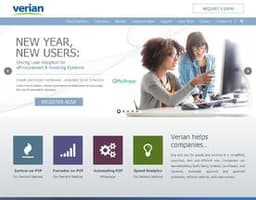 Verian logo