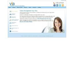 viaPeople logo