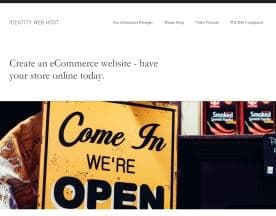 Identity Website Hosting, Inc. logo