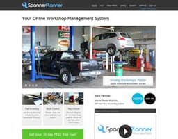 Spanner Planner logo