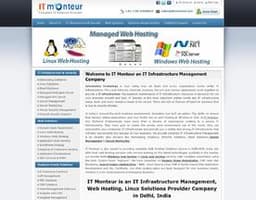 IT Monteur logo
