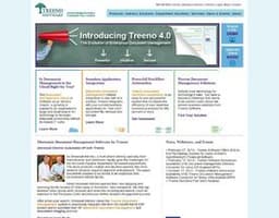 Treeno Software logo