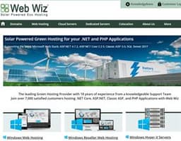 Web Wiz logo