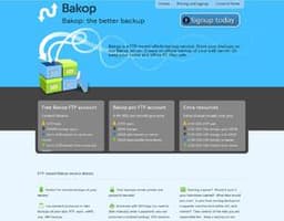 Bakop logo