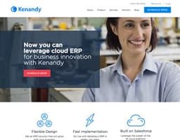 Kenandy logo