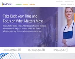 TrackSmart logo
