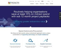 PROACTIS logo