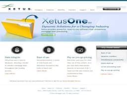 XetusOne logo