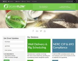 SigmaFlow logo