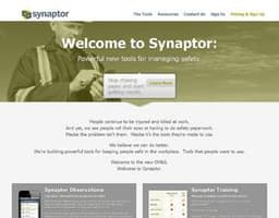 Synaptor logo