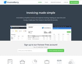 Invoiceberry logo