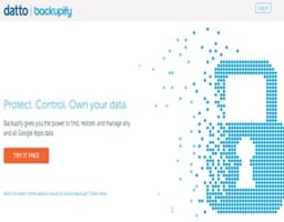 Backupify logo