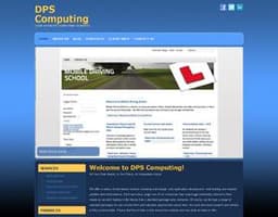 DPS Computing Limited logo