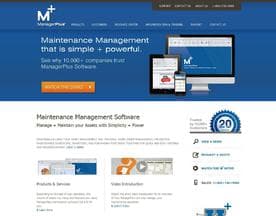 Managerplus logo