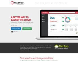 Cloudfinder logo