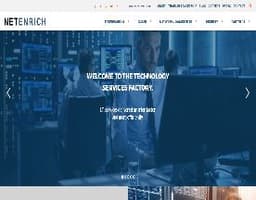 NetEnrich, Inc logo