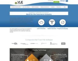 VUE Software logo