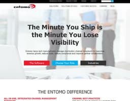 Entomo logo