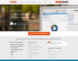 Insightly logo