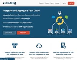 cloudHQ logo