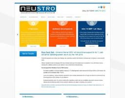 Neustro Consulting logo