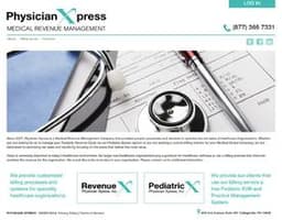 PhysicianXpress logo