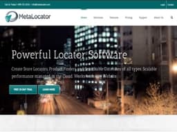 MetaLocator logo