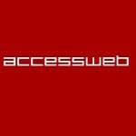 AccessWeb logo