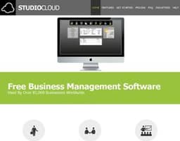 StudioCloud International logo