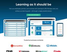 LearnUpon logo